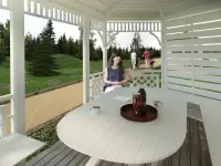 Беседка садовая \"Каравелла XL\"