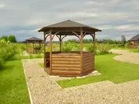 Беседка \"Весенняя\" комплект для сборки