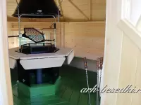 Гриль Polar Metalli M6