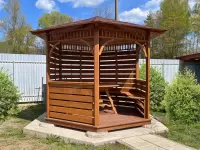Беседка "Фонарик" - фото 4