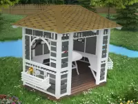 Беседка SB Loft Grafit