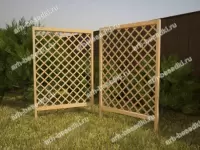 Шпалер садовый декоративный