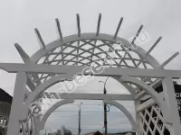 Пергола садовая малая Арка