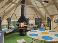 Гриль павильон Premium «Kotaland 2» интерьер 3