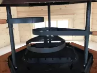 Гриль "Suomi Grill Coner"